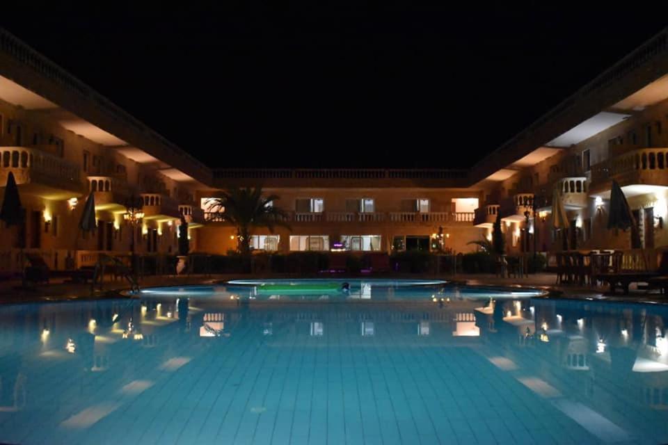 Ciao Hotel Nuweiba` Exterior foto