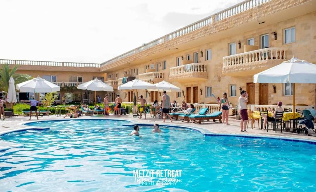 Ciao Hotel Nuweiba` Exterior foto
