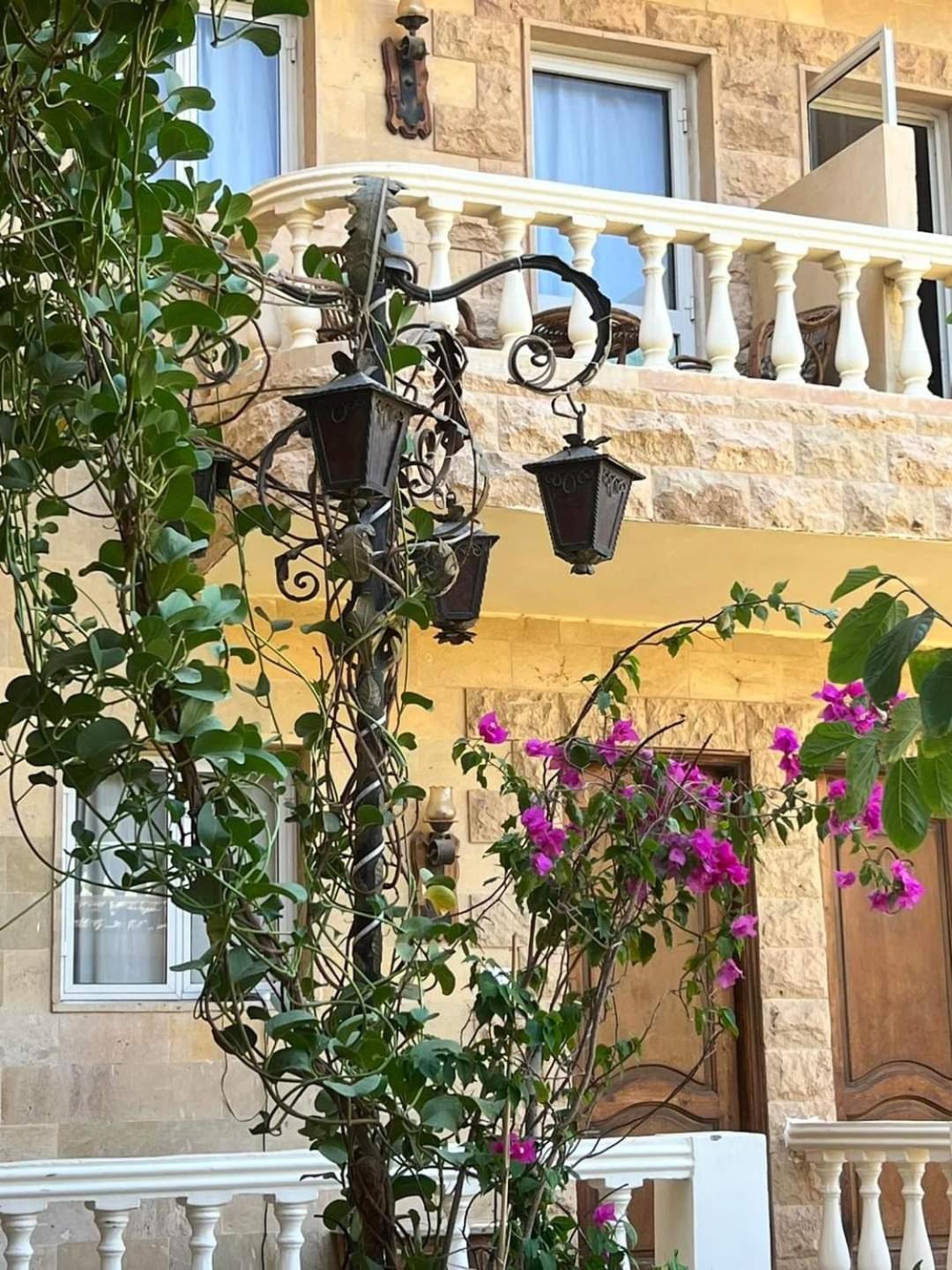 Ciao Hotel Nuweiba` Exterior foto