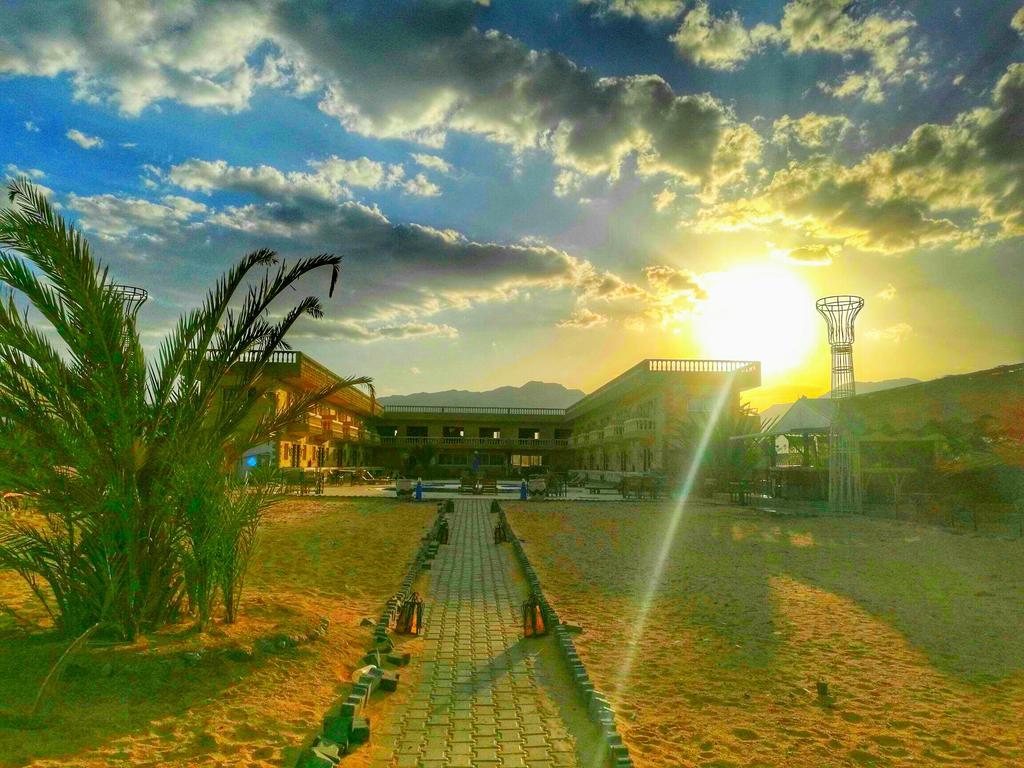 Ciao Hotel Nuweiba` Exterior foto