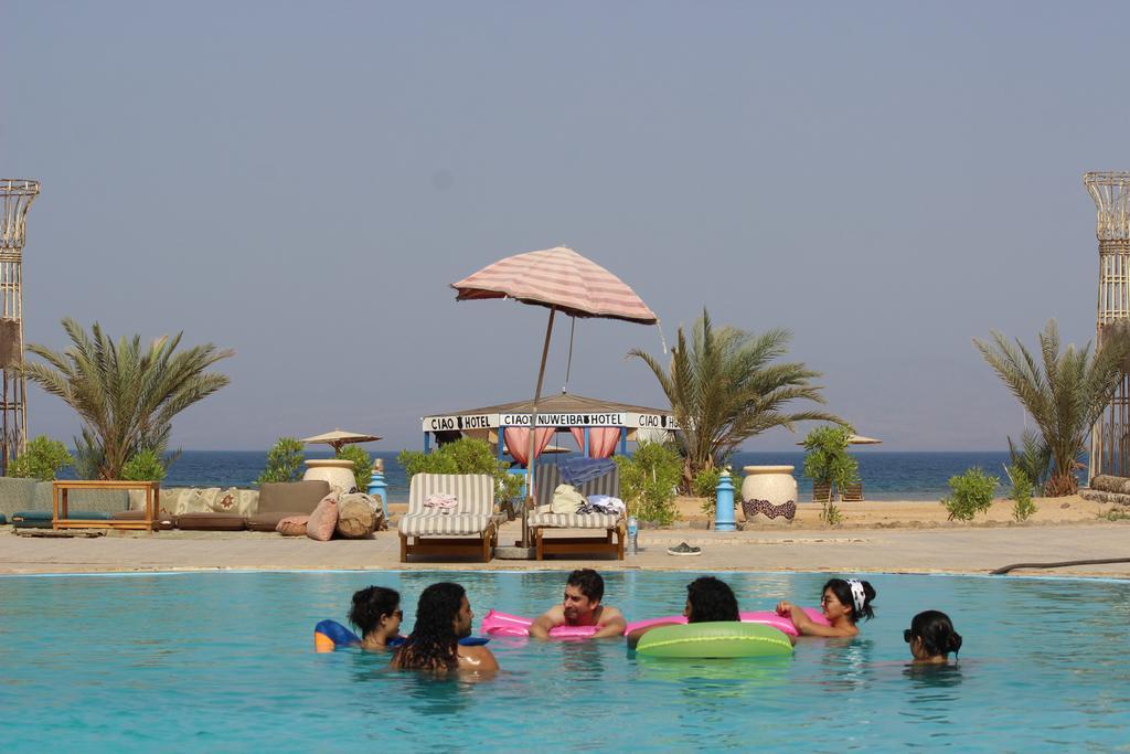 Ciao Hotel Nuweiba` Exterior foto