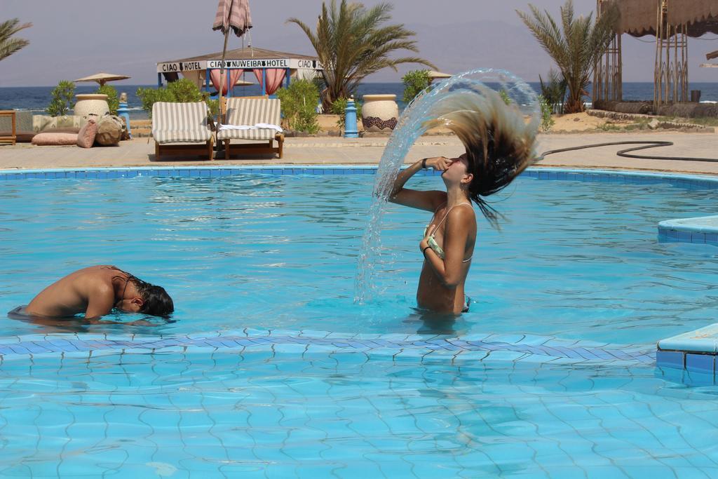 Ciao Hotel Nuweiba` Exterior foto