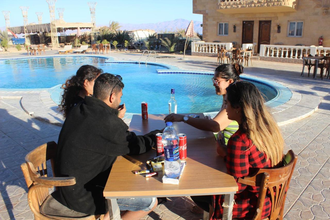 Ciao Hotel Nuweiba` Exterior foto