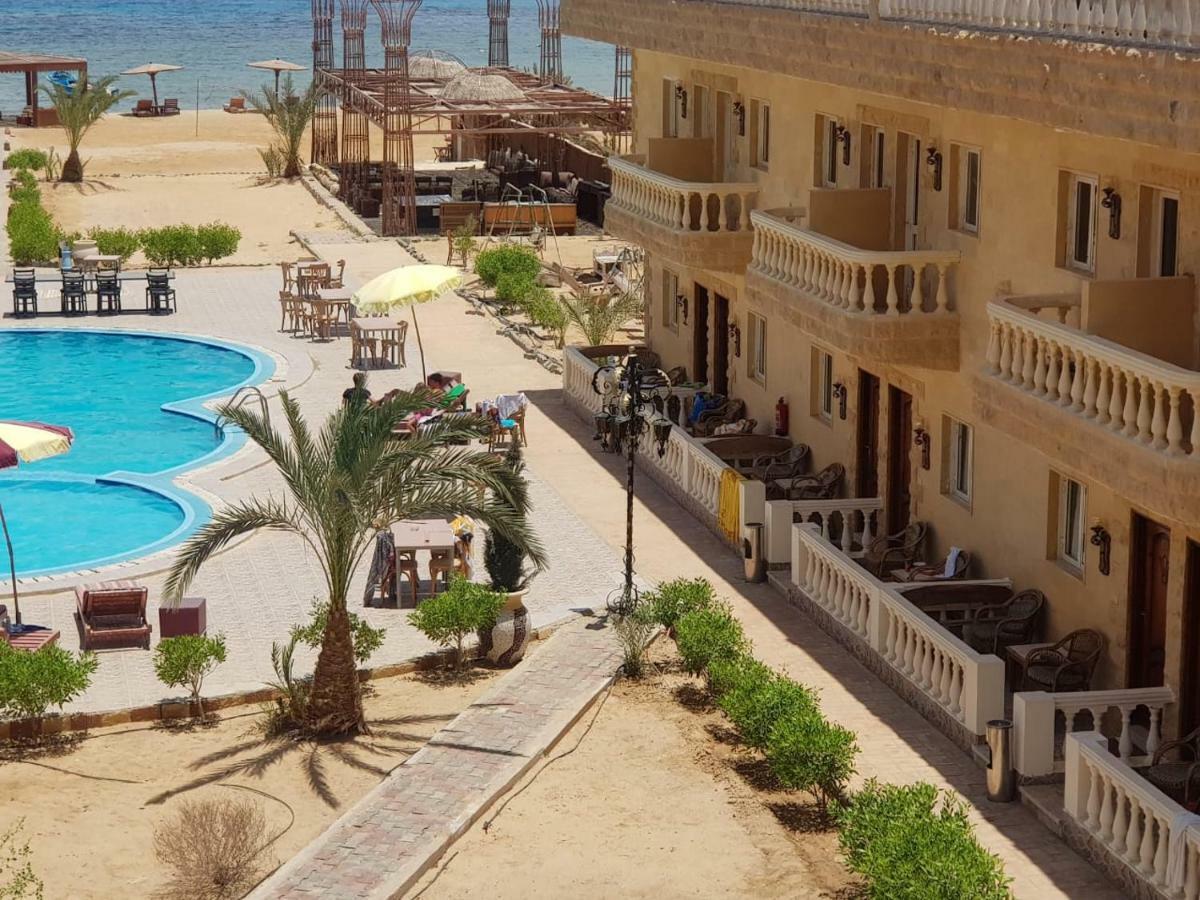Ciao Hotel Nuweiba` Exterior foto