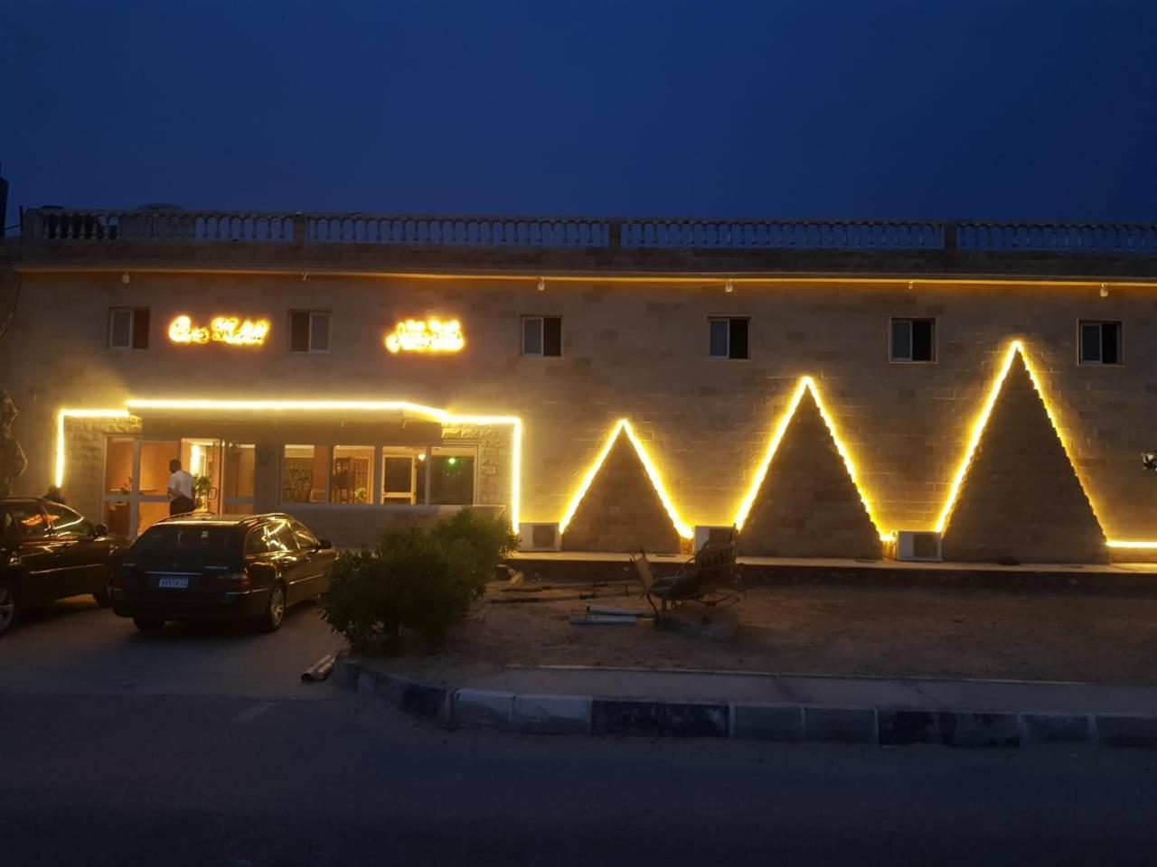 Ciao Hotel Nuweiba` Exterior foto